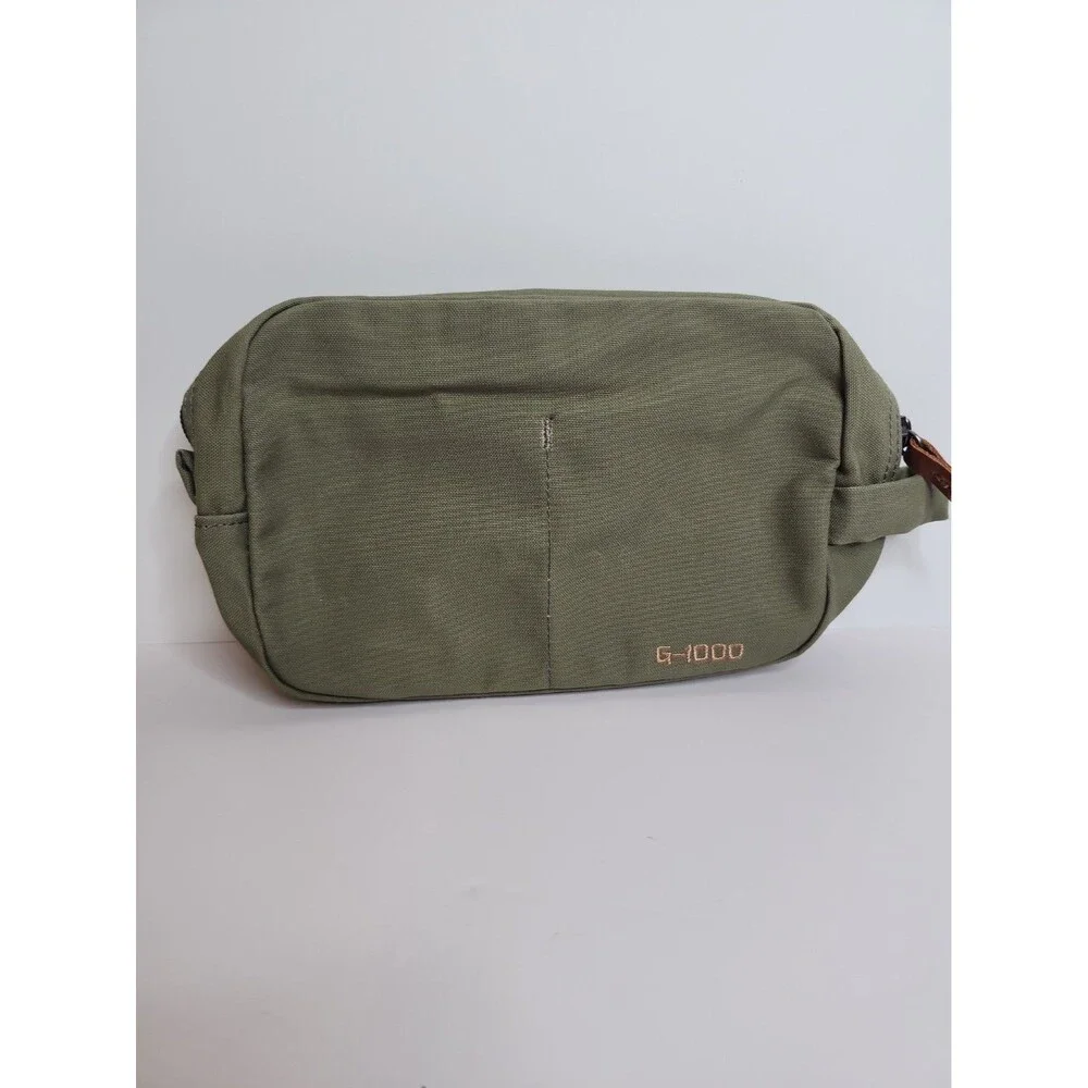 Fjallraven Gear Bag Green 24213 NWT G-1000